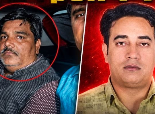 Breaking News: Court announces sentence in the murder case of IB officer Ankit Sharma during the Delhi riots! Five convicts, including Tahir Hussain, sentenced to life imprisonment.