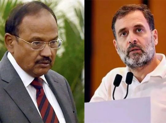 Big News: Prime Minister Modi should not forgive; he should apologize to the students himself! Rahul Gandhi launches a scathing attack on the Central Government; Ajit Doval delivers a major message to Gen-Z.