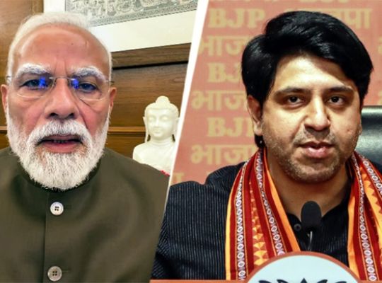 Shehzad Poonawalla launches a scathing attack on PM Modi's critics! Says&mdash;even after 12 years, Modi has not become a dictator.