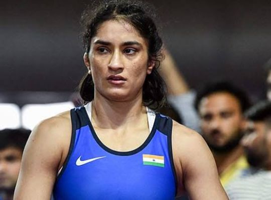 Big Breaking: Vinesh Phogat makes a major announcement following Brij Bhushan Sharan Singh's acquittal! She stated that the fight would be carried forward by challenging the verdict.