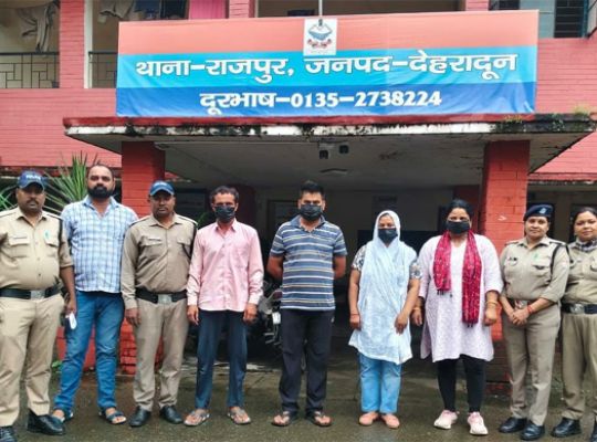 Uttarakhand: Shocking revelation in Dehradun alleged kidnapping case! Mother turns out to be the mastermind; she had filed a false kidnapping complaint.