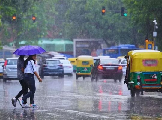  Rain expected in Uttarakhand over the next few days! Orange alert issued for Dehradun and Bageshwar, yellow alert for 9 districts.