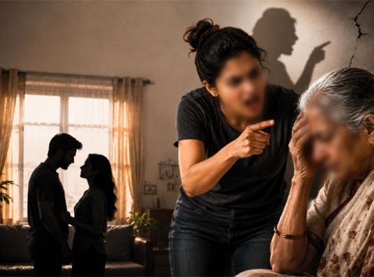 Uttarakhand: Family dispute takes a serious turn in Dehradun! 75-year-old woman appeals to officials for justice, accuses granddaughter of harassment.