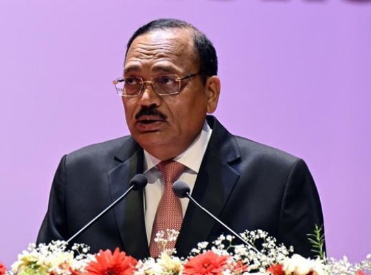 Big News: CJI Surya Kant breaks silence on the &lsquo;cockroach&rsquo; remark; says an attempt was made to mislead the youth by passing off something that was never said as a statement.