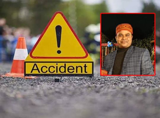 Uttarakhand: Transit Camp Kotwali constable dies in accident while on patrol; bike collided with an animal.
