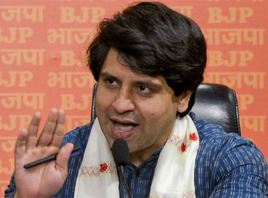 Big News: Shehzad Poonawalla makes the final decision to part ways with the BJP! Letter written to National President Nitin Nabin.