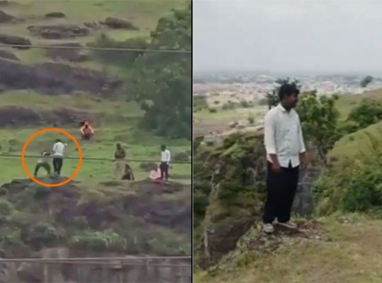 Dispute with father over iPhone EMI! Angered son climbed a 300-foot-high hill; entire family devastated within hours.