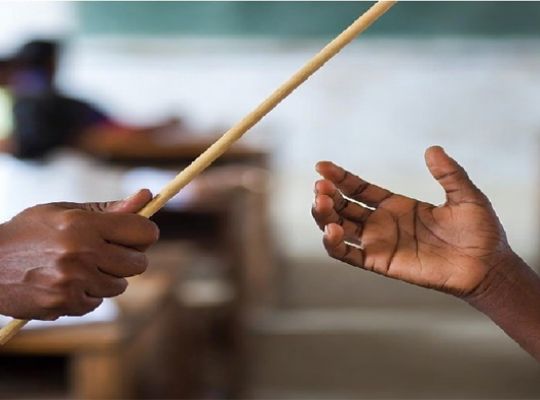 Uttarakhand: Teacher beats student for not doing homework! Incident sparks public outrage; demands for action raised.