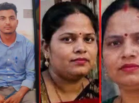 Sensational double murder in Roorkee, Uttarakhand! Man shoots dead his two sisters within 15 minutes over suspicions regarding their character.