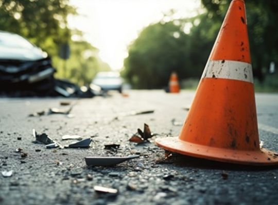 Big Breaking: Tragic accident in Andhra Pradesh at midnight! Bus runs over auto-rickshaw carrying people returning from a birthday party; 7 dead.