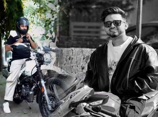 Tragic road accident in Uttarakhand: 'UK Rider' Aas Mohammad, famous for his speeding and bike stunt videos, dies in a road accident.
