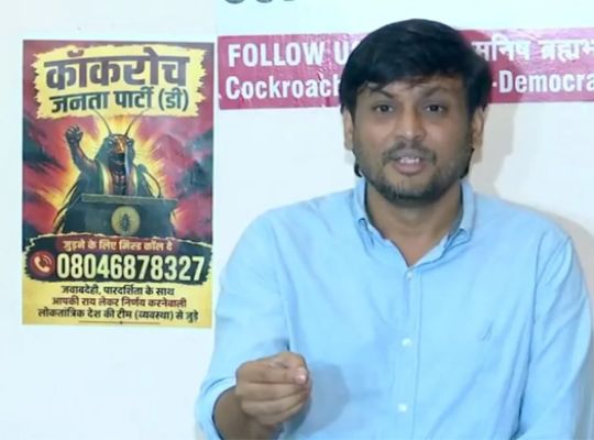 Big News: Manish Brahmbhatt&rsquo;s new challenge to Abhijit Deepke&rsquo;s CJP! &lsquo;CJP-Democratic&rsquo; launched; Kejriwal accused of &lsquo;using people&rsquo;.