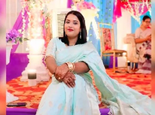 Big Breaking: Suspicion deepens against husband in Guwahati woman's murder case! Accused of hiding the body; post-mortem report awaited.