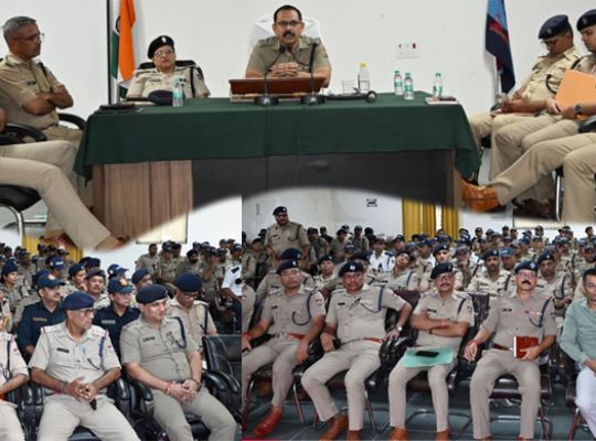 Big News: Haldwani on high alert ahead of the Supreme Court hearing on the railway land encroachment case! Heavy police force deployed in Banbhoolpura.