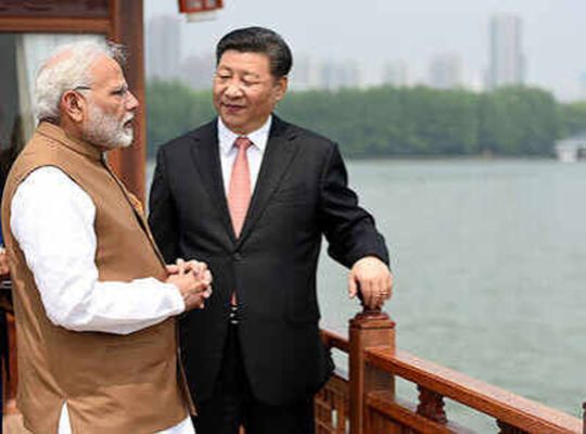 Big Breaking: Modi-Xi meeting set to reshape the equation of India-China relations! The two leaders could meet on Indian soil after seven years.