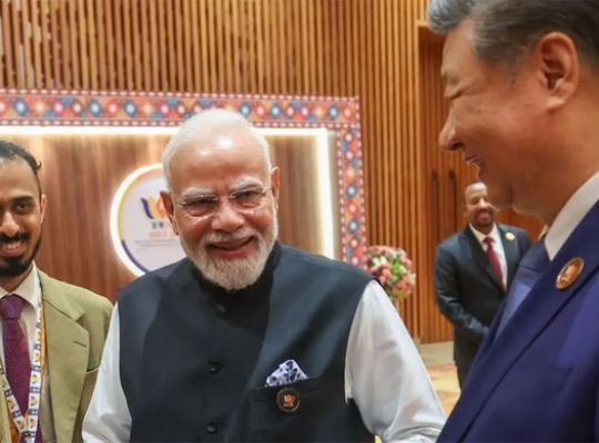 A major message from India's leadership in BRICS: Consensus reached on the New Delhi Declaration-2026! PM Modi stated&mdash;the Global South must now become a 'Rule Shaper,' not a 'Rule Taker.'