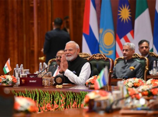 PM Modi's firm message at the BRICS Summit: Weaponization of technology and critical minerals must be prevented; equal participation of the Global South is essential.
