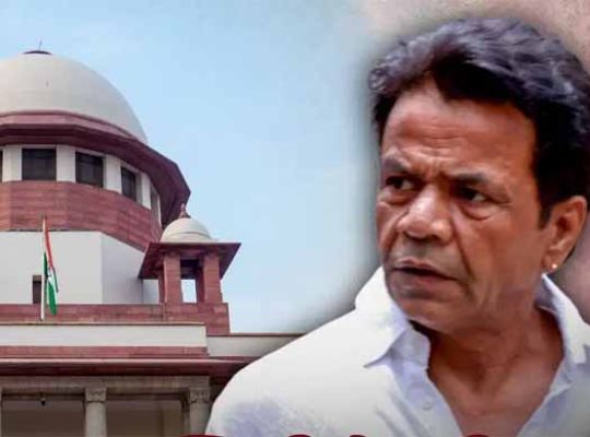  Big News: Supreme Court gets tough on Rajpal Yadav! Ordered to deposit ₹2 crore within two weeks in a cheque bounce case.