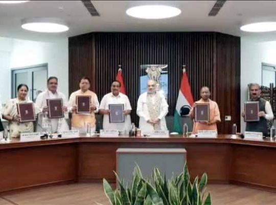 Big news for Uttarakhand and Himachal: Path cleared for the Kishau project&mdash;stalled since 1940&mdash;with six states giving their consent.