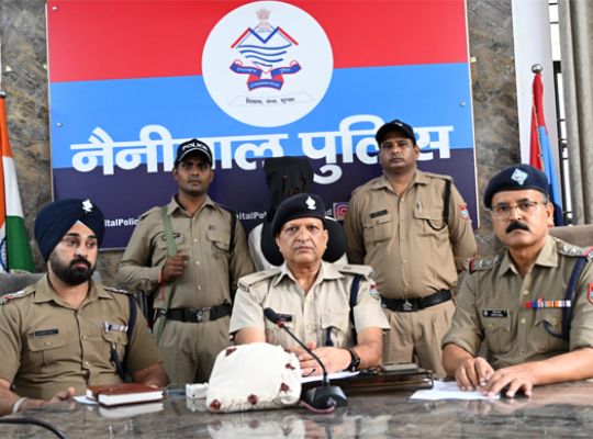 Uttarakhand: Haldwani's Jawahar Nagar murder case solved within 12 hours! Suspicion of a relationship between the wife and Aman sparked the dispute; accused Nikki arrested.