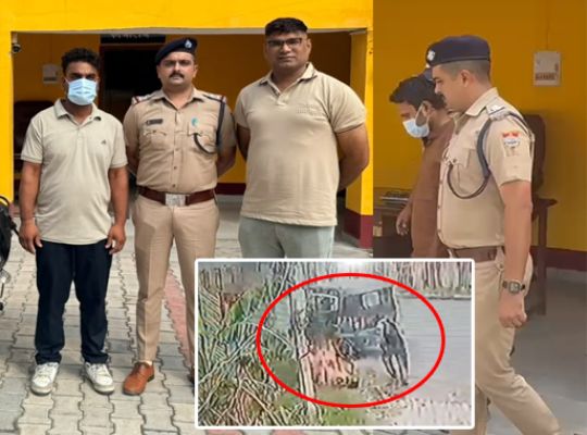 Uttarakhand: Saraswati suicide case in Sitarganj! A tragic end to a story of love and friendship; two accused arrested.