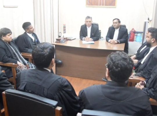 Uttarakhand: High Court Bar Association raises voice regarding advocates' health; demands cashless medical treatment up to ₹5 lakh.