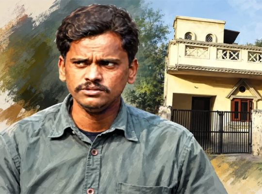 Haridwar: Family maintains silence following Surendra Koli's death! Son speaks emotionally: "I had found my father's companionship after 20 years."