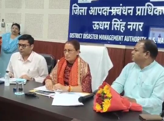 Uttarakhand: Preparations for the &lsquo;Aangan Ka Milan&rsquo; program intensify in Udham Singh Nagar! Events will be held at 2,388 Anganwadi centers over a period of 13 days, starting September 25.