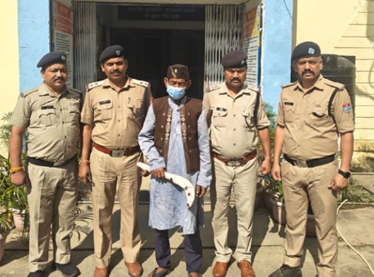 Uttarakhand: Elderly woman murdered over a dispute regarding farm plots in Syalde, Almora! Accused 75-year-old &lsquo;Raja Babu&rsquo; arrested; iron sickle recovered.