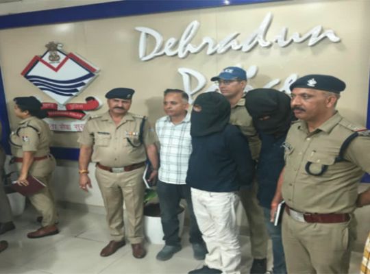 NEET UG fake certificate network busted in Uttarakhand! Scheme involving forged documents for medical admissions; two arrested.