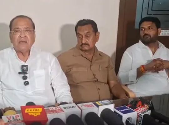 Uttarakhand: Congress makes a major announcement regarding the Kichha strong room controversy! Politics heats up over allegations that MLA Behar slapped someone; Yashpal Arya says the matter will be raised in the Legislative Assembly.