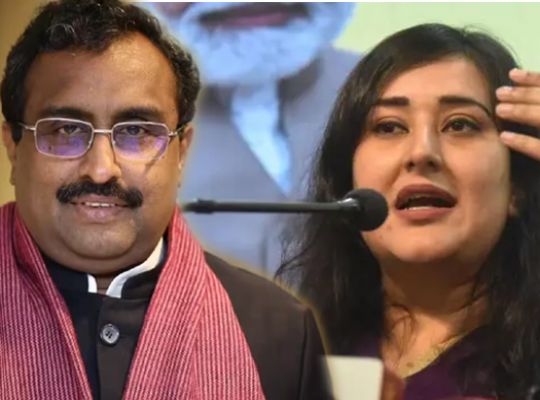 Uttarakhand: BJP makes a major move ahead of the elections, replacing the state in-charge and co-in-charge! Ram Madhav takes the helm from Dushyant Gautam; Bansuri Swaraj and Arvind Menon also come on board.