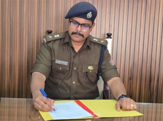 Udham Singh Nagar: Major reshuffle in the police department again! Shankar Singh Bisht takes charge of Nanakmatta; Sanjay Pathak and Prakash Singh Danu also transferred.