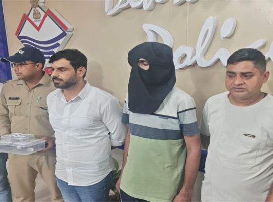 SIT tightens the net in the NEET-UG MBBS fake certificate case; Dheeraj Srivastava arrested from Bhopal. Admission deals were struck for up to ₹45 lakh; approximately ₹5 lakh recovered.