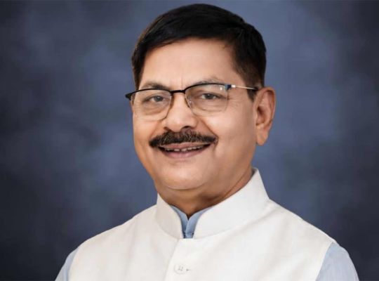Big News: BJP appoints new leadership for its Uttarakhand organization! Phanindranath Sharma entrusted with the responsibility of State General Secretary (Organization).