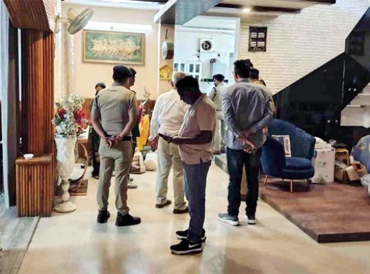 Uttarakhand: Robbery at BJP councilor's home in Dehradun sparks panic; domestic help hired just 20 days ago emerges as the prime suspect, having fled with jewelry.