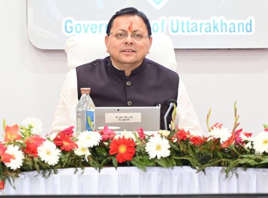 Major decisions by the Uttarakhand Cabinet: Skill courses for the youth and a hike in doctors' stipends! A subsidy of ₹2 crore for 2,000 poultry farmers in the hill region.