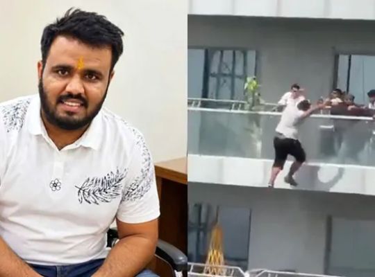 Major revelation in the Supernova case: ₹40 lakh spent on the treatment of his premature son! Sambhav Jain was distressed by debt and family disputes; he committed suicide by jumping from the building.