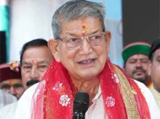 Uttarakhand: Harish Rawat accuses BJP of tarnishing his image; says no one is bigger than the party and every directive from the leadership is acceptable.