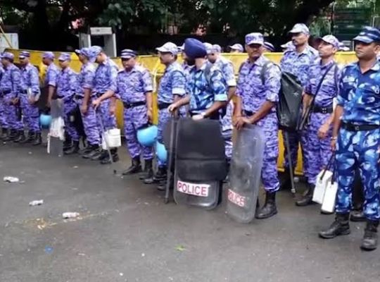 Breaking: CJP launches a protest today against the resignation of Gyanesh Kumar and alleged irregularities in the SIR; unprecedented security arrangements in Delhi ahead of the &lsquo;Lehra Do Tiranga&rsquo; (Hoist the Tricolour) march.