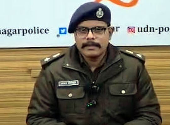 Uttarakhand: Major administrative reshuffle in the Udham Singh Nagar Police! Rudrapur Kotwali gets a new Station House Officer (SHO)! In-charges of several police outposts have been changed.