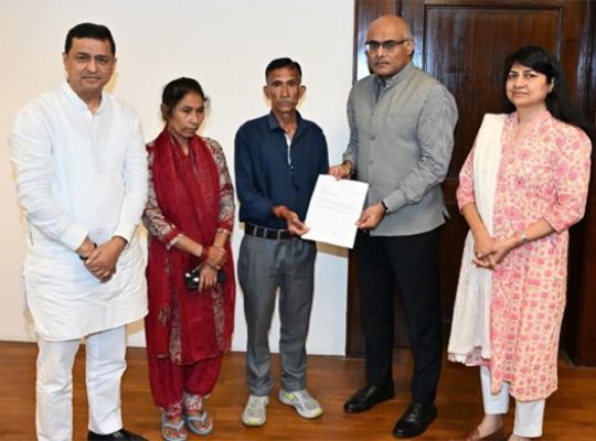 Uttarakhand: Politics heats up again over the Ankita Bhandari murder case! Ankita&rsquo;s parents meet with CBI officials; demands for justice intensify.