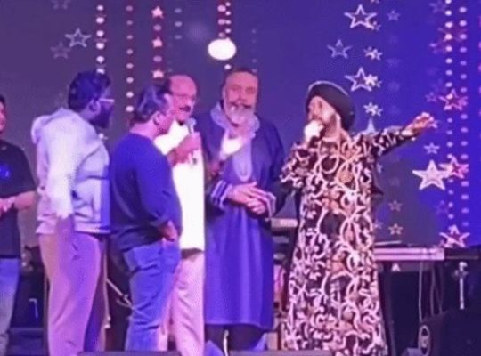 Uttarakhand: Minister Subodh Uniyal lashes out over 'mehndi' (henna) application; reprimands individuals right on stage&mdash;video goes viral.