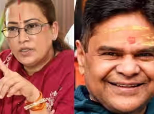 Uttarakhand: Stir intensifies over the Rekha Arya controversy! Forensic report set to reveal the truth; SIT records the minister's statement.