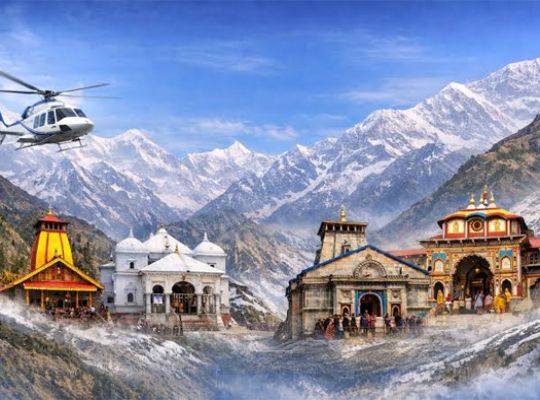 Uttarakhand: With the arrival of winter, the countdown to the closing of the temple portals has begun! Regular pilgrimages to Kedarnath and Yamunotri will conclude on November 11, and to Badrinath and Madmaheshwar Dham on November 16.