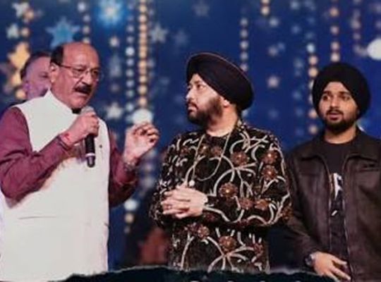 Uttarakhand: The Daler Mehndi controversy travels from the Maa Kunjapuri fair all the way to Bollywood! Following questions raised by Cabinet Minister Subodh Uniyal, Mika Singh, Badshah, and Kapil Sharma have spoken up.