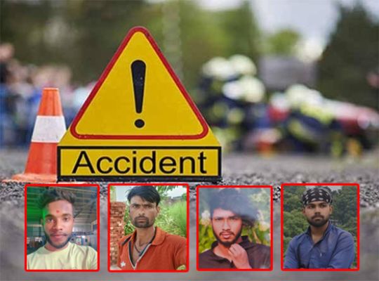  Uttarakhand: Udham Singh Nagar shaken by a series of tragic incidents; several deaths reported.