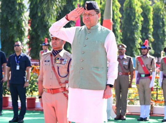Big news: A major move by the Dhami government to strengthen the Uttarakhand Police! Preparations underway to fill 1,600 vacant posts; police station budgets to be doubled.