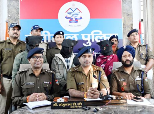 Uttarakhand: Sensational revelation of a newlywed woman's murder over dowry in Ramnagar! Husband, mother-in-law, brother-in-law, and sister-in-law face serious allegations; all arrested.
