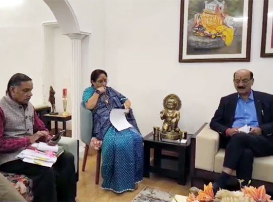 Uttarakhand: Two-day assembly session to be held in Gairsain starting October 27! Eight bills, including a supplementary budget of ₹7,000 crore, will be presented on the first day.